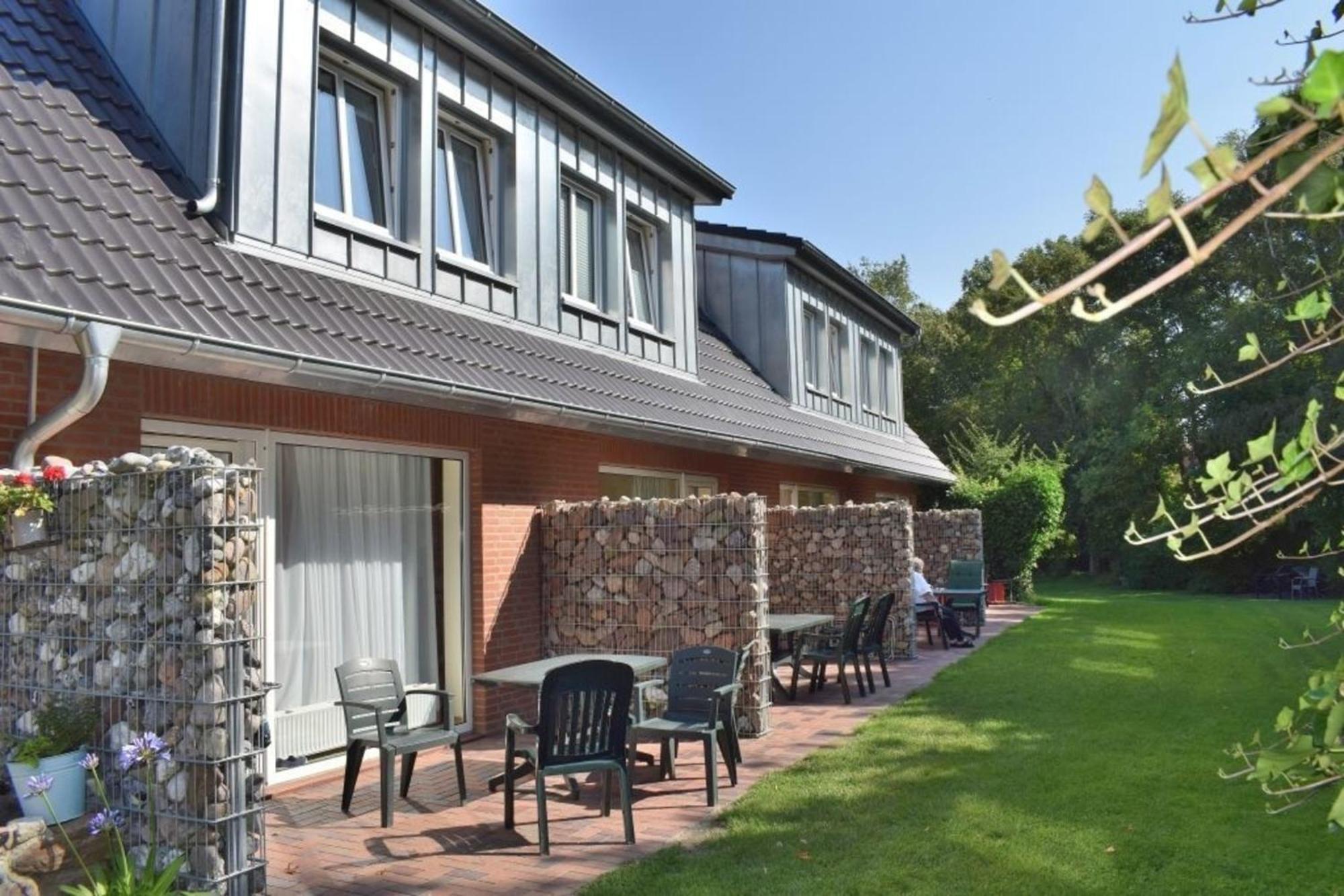 Am Hof 1 Villa Staberdorf Exterior photo